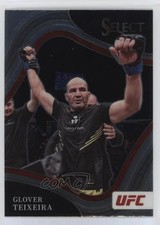 2022 Panini Select UFC Octagonside Glover Teixeira #211 17hc