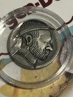 US Buffalo Nickel Hobo Nickel Bearded Man 4 Engraving Carved Coin