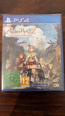 Atelier Ryza 2: Lost Legends & Secret Fairy, PS4, PS5, Neu