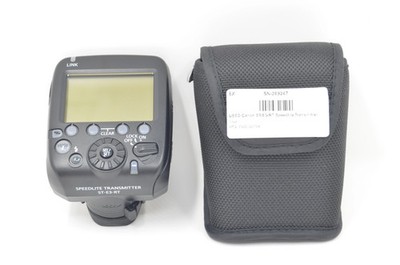 USED Canon ST-E3-RT Speedlite Transmitter
