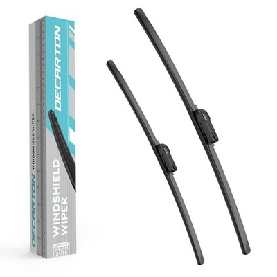 2-Piece Windshield Wipers For Ford Mustang Mach-E 2021 2022 2023 2024 Replace...