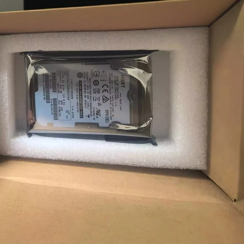 005053479 EMC 600G Unity D3N-2S15-600 005053480 15K 2.5" Hard Drive - Image 2 of 4