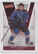 2010-11 Upper Deck Victory Matt Hunwick #274 x6g
