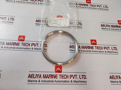 Teadit Asme B16.20 Gasket Ring Anel 950 Oval Aisi-304 R-37 10628920 4600015902