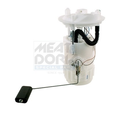 Kraftstoffpumpe FÜR Renault Megane II (BM0/1 , CM0/1 ) - Meat & Doria 77054-image