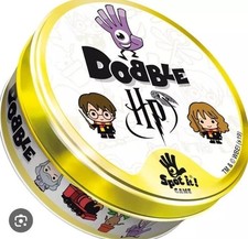 Asmodee | Dobble Harry Poter Ages 6+ |2-8 Players |15 Minutes Playing Time Uk..