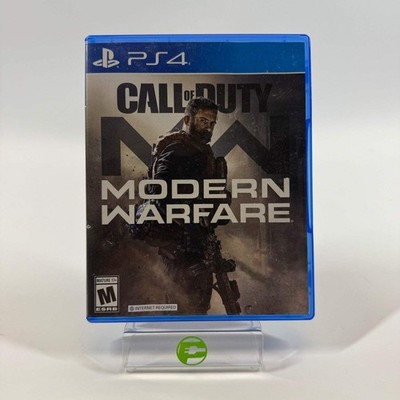 Call of Duty: Modern Warfare (Sony PlayStation 4 PS4, 2019)