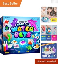 Aqua Fairy Water Gel Kit - DIY Squishy Maker for Magical Imagination Fun