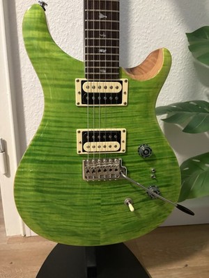 PRS SE Custom 24-08 EV Eriza Verde