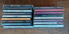 Lot of Soundtrack CDs