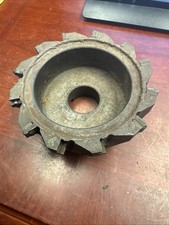 SANDVIK 90 DRGREE INDEXABLE FACE SHELL MILL A1284