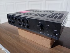 TOA 700 Series Model A-706 Powered Mixer 1 - Used