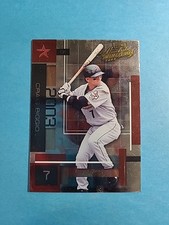 Craig Biggio 2003 Playoff Absolute Memorabilia Baseball Card # 22 I6804