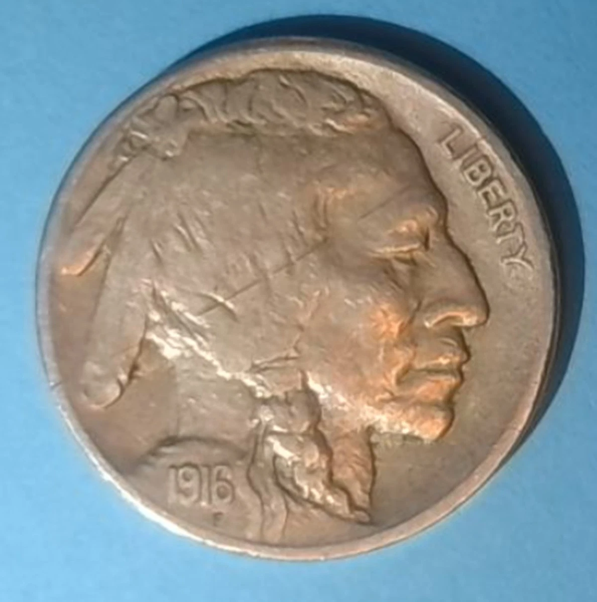 1916 Year US Buffalo Nickels (1913-1938) for sale | eBay