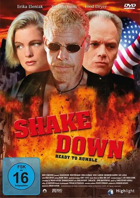Shake Down - Ready To Rumble