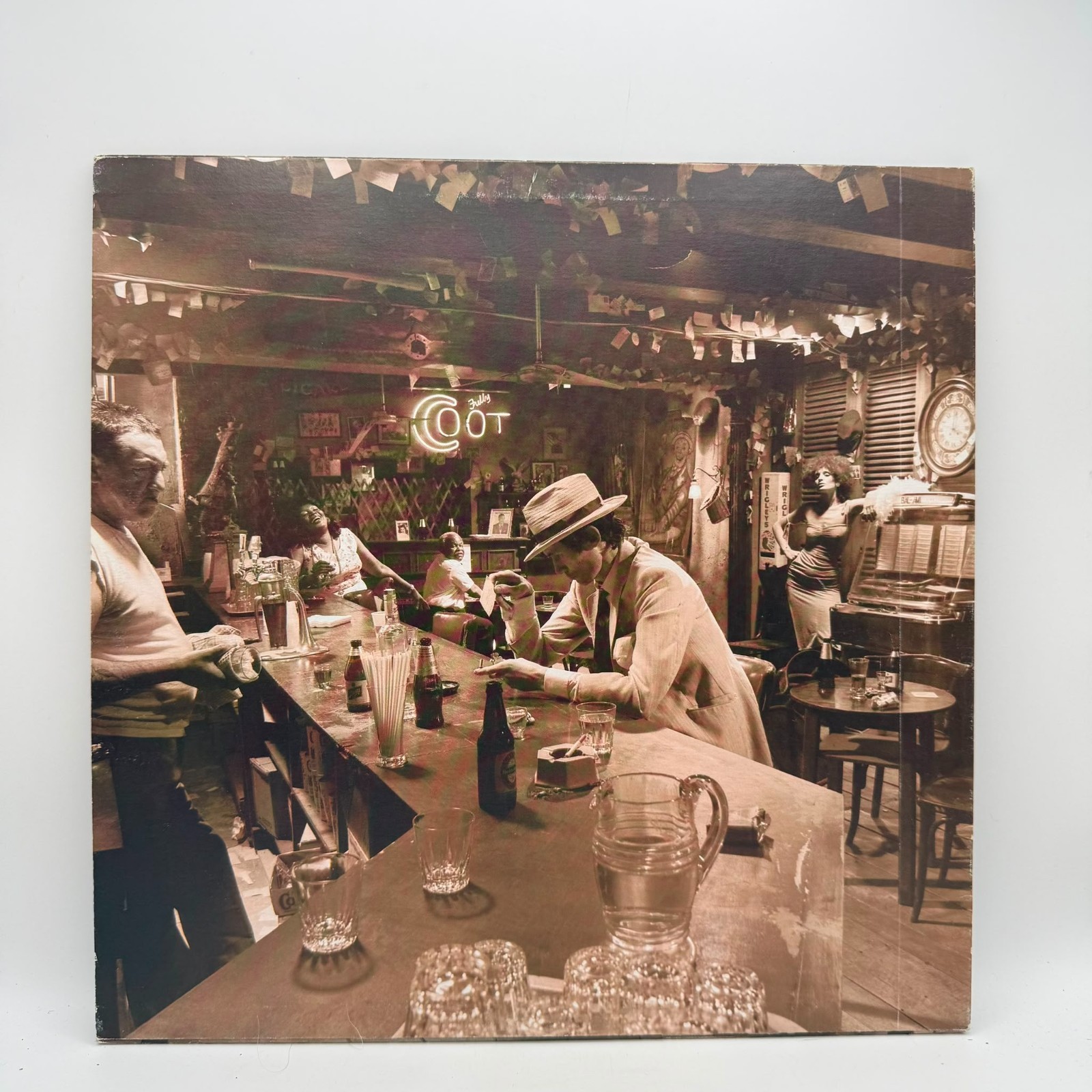Led Zeppelin In Through The Out Door Vinyl LP 1979 Cover B Swan Song