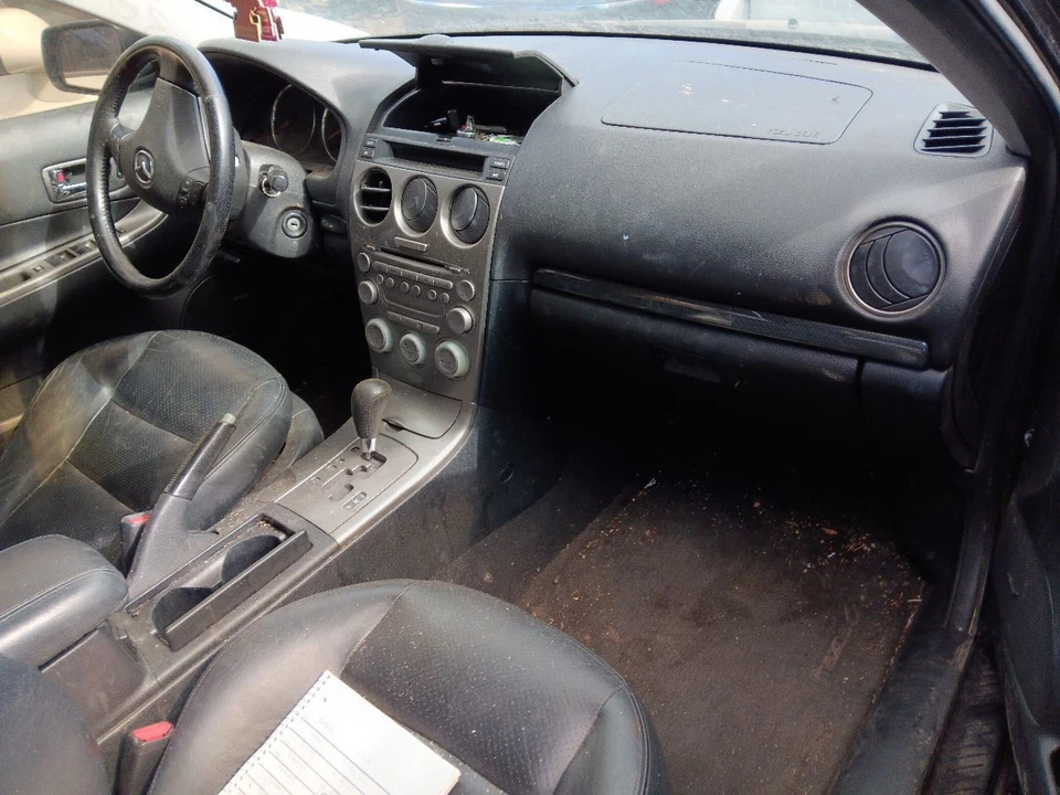 Alternador 6-181 compatible con 03-08 MAZDA 6 29866193 Foto 4 de 4