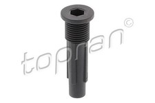 Topran Schlauch, Getriebeölkühler 119 335 für AUDI SEAT VW