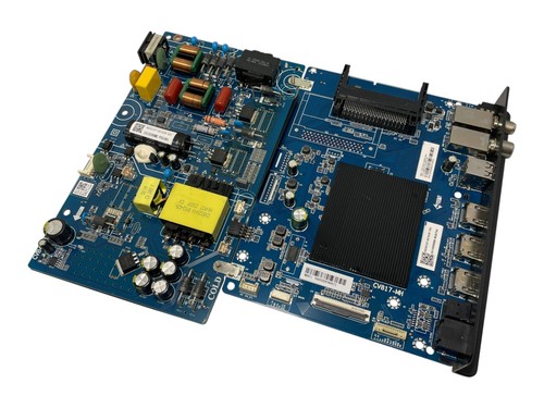 Fernseher Ersatzteil Hauptplatine CV817-MH, Netzteil Platine CVB42012A1 für Coocaa TV 43R5GY 358384237840