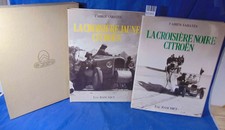 Sabates La croisière Noire. La croisière jaune Citroen...