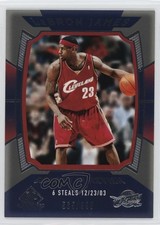 2004-05 SP Game Used Season in Review 565/999 LeBron James #145 2d9