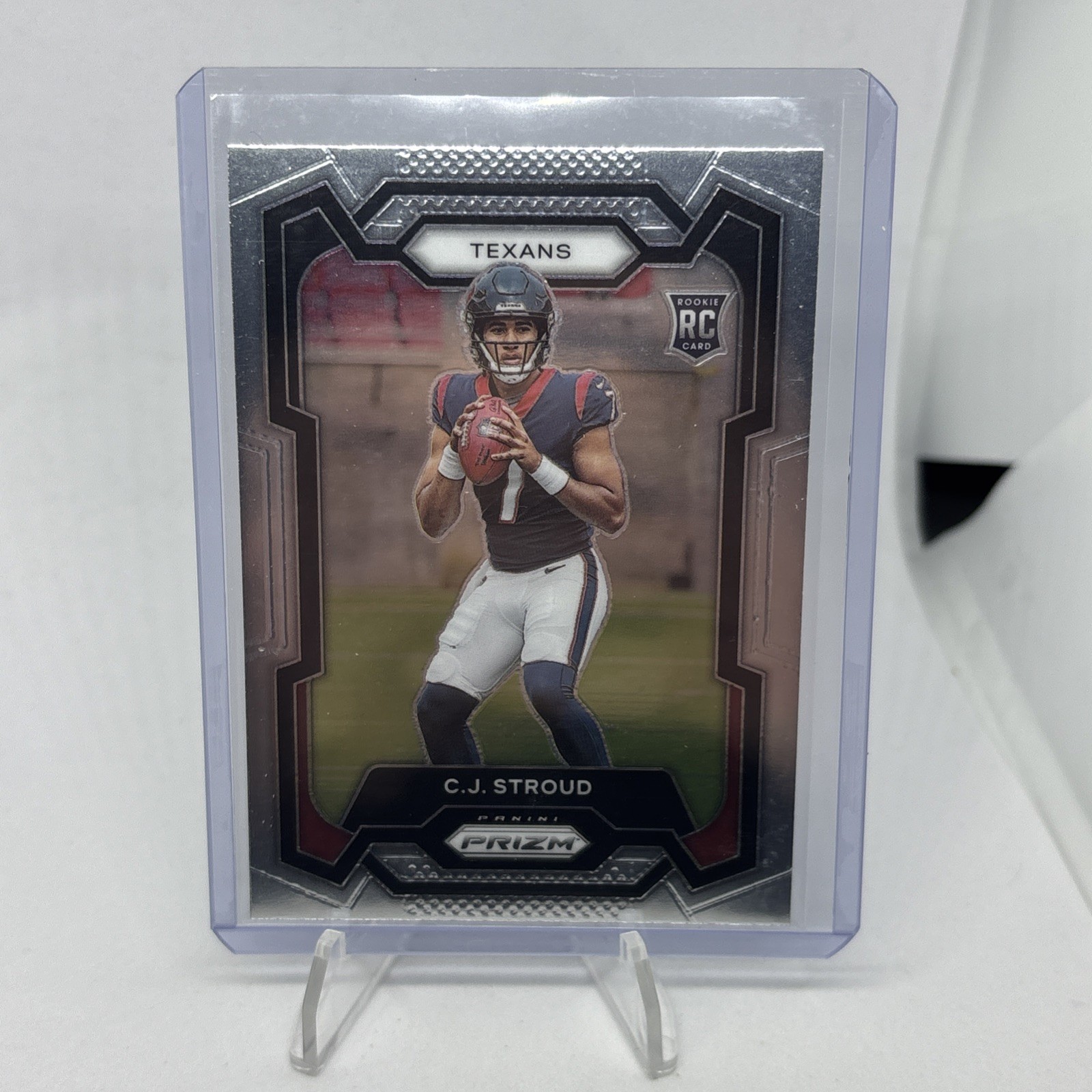 2023 Panini Prizm - Rookies C.J. Stroud #339 (RC)
