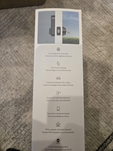 New Yale Approach Smart Lock Wi-Fi Bluetooth Deadbolt Keypad $229 - Picture 2 of 7