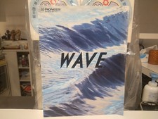 1985 1985 PIONEER WAVE PiONEer compONEnt stereo catalog cassette CD TV audio