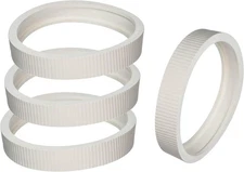 ATIE Pool Cleaner Upgraded Rubber Tire Compatible with Pentair Оne Расk 