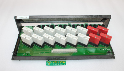 FISHER ROSEMOUNT SYSTEMS 01984-4121-0002 ISOLATED DISCRETE TERMINATION PANEL