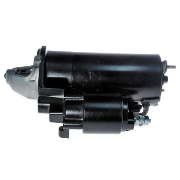 Hella Starter 2 KW FüR Opel Zafira A 2.0 Dti 16V 2.2 Astra G Caravan Saab 9-3-image