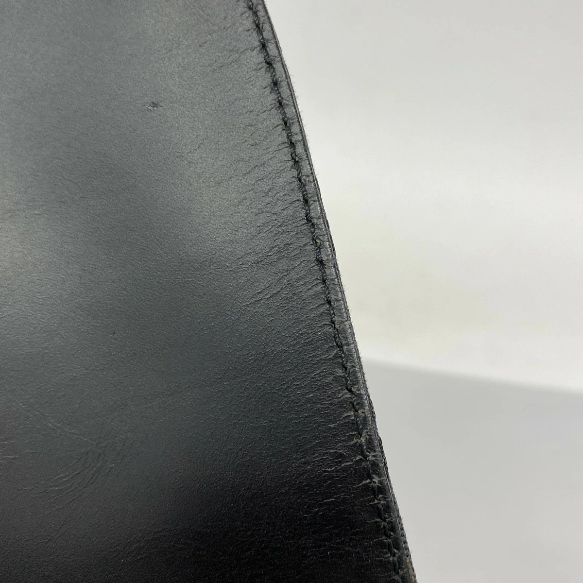 Gucci Jackie Shoulder Bag Canvas Black Silver 001 3824 thumbnail 9