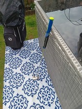 Golf Clubs Ping Driver. Taylormade Irons 3-pw 3 Wood,Rescue Club, Oddesy Putter