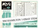 WCFL 1000 chicago illinois may 26, 1966 ORIGINAL — photo 1