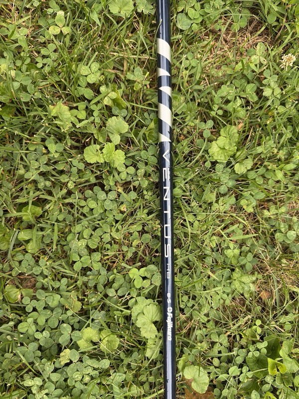 Fujikura Ventus Blue Velocore HB 8S- Hybrid- Ping G430 Adapter