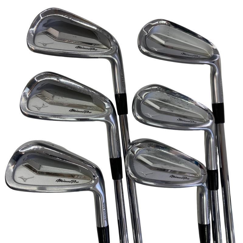 Mizuno Pro 920 Iron Set Flex R | eBay