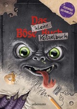Das kleine Böse Kritzelbuch - Eine spannende Geschichte mit Monster-Zeichentipps