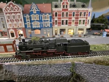 Roco Saxion G12 Steam Locomotive 43328 HO Scale DC