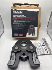 RIDGID 76672 ProPress Jaw 1-1/2” Standard Series Fits RP 320E 330 340 350