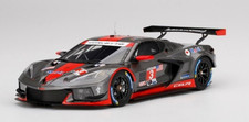 TOP SPEED - CHEVROLET Corvette C8.R #3 12H Se...
