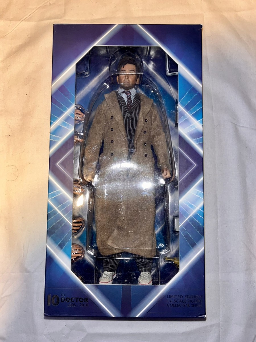 Big Chief Studios Signature Edition 300 10th Tenth Doctor Who 1:6