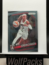 2025 Panini Prizm WNBA - Veterans Jordin Canada #120
