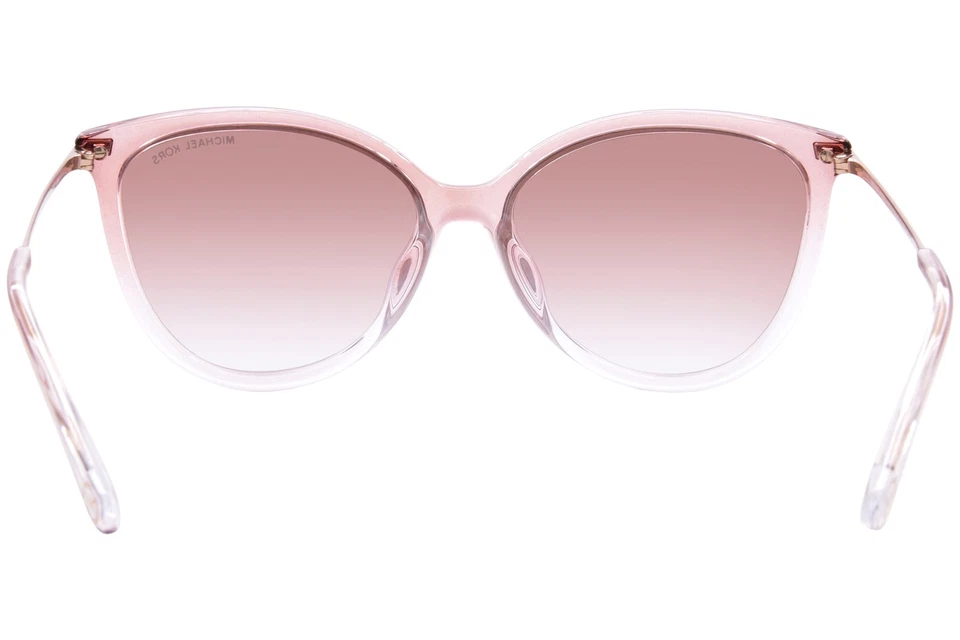 Gafas de sol para mujer Michael Kors Dupont MK2184U 32556F rosa/claro/oro rosa 58 mm Foto 4 de 4