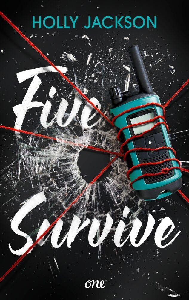Holly Jackson ~ Jackson, Holly/Five Survive