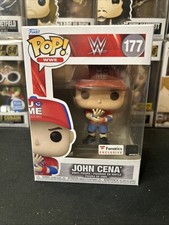 Ultimate Funko Pop WWE Wrestling Figures Checklist and Gallery 217