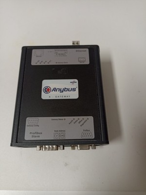 HMS ANYBUS X-GATEWAY  ABX-EMBS-PDPS