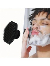 Silicone Face Scrubber Facial Cleansing Brush Face Exfoliator Face Brush