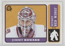 2018-19 O-Pee-Chee Retro Jimmy Howard #82 2vh