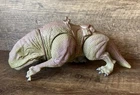 Dewback Creature Figure Star Wars Power of the Force 1997 Kenner Collectible