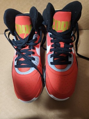 Air Ultimate Force Light Crimson sneakers. Size 10